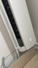 美的空調(diào) 大1.5匹 酷省電pro 新一級能效 變頻冷暖 家電國家補(bǔ)貼 節(jié)能壁掛式掛機(jī) KFR-35GW/N8KS1-1P 曬單實拍圖