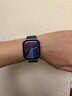 BHO【熱銷10萬+】適用蘋果手表保護(hù)殼apple watch s10保護(hù)殼膜一體套iwatch s9/8/7/ultra2鋼化膜防摔 【新】殼膜一體【星光色】 iwatch 10【42mm表盤】 曬單實拍圖