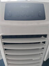 海爾（Haier） 空調(diào)扇冷風(fēng)扇加濕制冷機(jī)單冷風(fēng)機(jī)無(wú)葉風(fēng)扇制冷氣扇家用客廳臥室節(jié)能制冷器冷氣機(jī)小空調(diào) 【強(qiáng)效制冷+擺風(fēng)加濕】機(jī)械款HFL-LG1822 曬單實(shí)拍圖