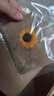 欽淇賀卡文藝清新卡片玫瑰干花賀卡生日賀卡祝福小卡片感謝賀卡 向日葵 曬單實(shí)拍圖