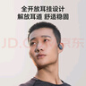 榮耀親選開(kāi)放式耳機(jī)2 榮耀耳機(jī) 藍(lán)牙耳機(jī) 低音澎湃 運(yùn)動(dòng)掛耳式耳機(jī) 通話降噪 適配榮耀華為小米手機(jī) 山茶金 曬單實(shí)拍圖