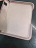 華為（HUAWEI）適用華為Purax手機(jī)殼磁吸鉸鏈全包保護(hù)殼Pura X闊折疊屏外殼可愛 磁吸粉色全包殼旋轉(zhuǎn)支架+墊片珍 華為PuraX典藏版 曬單實(shí)拍圖