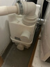 格蘭富污水提升泵C-3家用全自動別墅地下室廚房排污泵進口耐高溫提升器 C-3(廚房專用/耐高溫) 曬單實拍圖