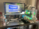 三星（SAMSUNG）27/32英寸 IPS 4K HDR 90W Type-C 10.7億色 KVM PBP 旋轉(zhuǎn)升降 護(hù)眼 辦公 顯示器 S32D802UBC【IPS面板】 曬單實(shí)拍圖