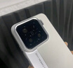 和肯素皮拼接相機款適用小米15pro手機殼新款15Spro全包防摔超薄小米15Ultra硬殼高級小米14Pro保護套 拼接素皮【銀拼白】金屬大孔鏡框 小米 14 曬單實(shí)拍圖