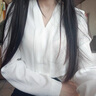 茯見白色正裝v領(lǐng)職業(yè)裝襯衫女夏季高級感氣質(zhì)職場輕熟風女裝通勤上衣 白色 L 曬單實拍圖