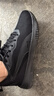 彪馬（PUMA）輕量緩震防滑跑步鞋網面透氣男女運動鞋FLYER 195201 黑色-黑色-05 40.5 曬單實拍圖