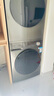 美的美的(Midea)洗烘套裝10KG滾筒洗衣機(jī)+熱泵烘干機(jī) 蒸汽除菌除螨 全嵌入新品上市 美的10公斤1.1洗凈比洗衣機(jī)+10KG熱泵烘干機(jī) 曬單實(shí)拍圖