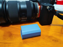 斯莫格（SmallRig）4265藍閃電【3C認證】FZ100相機電池直充適用索尼a7m4A7C2 A7R4/5 A7S3a6600/6700 fx3/30ZV-E10II 曬單實拍圖