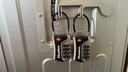 瑪斯特（MasterLock）可調密碼鎖出國戶(hù)外旅行箱包防盜掛鎖TSA數字字母時(shí)尚外觀(guān)4697 香檳色數字款 曬單實(shí)拍圖