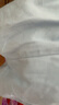 真維斯女童夏季褲子2025新款兒童短褲洋氣女孩花苞腰五分褲薄款休閑夏裝 曬單實拍圖