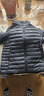 巴塔哥尼亞（Patagonia）巴塔Down Sweater男羽絨服800蓬白鵝絨 84701/84702 BLK-黑色 XL 曬單實拍圖