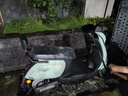 五羊【官方正品】電動(dòng)摩托車60V72V大功率電動(dòng)車NFC長(zhǎng)續(xù)航日常通勤電摩電動(dòng)車 卡其綠/千瓦高功率電機(jī)/前后鼓剎 72V26A黑金石墨烯電池 曬單實(shí)拍圖