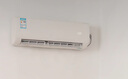 海信（Hisense）空調(diào) 大1.5匹 易省電E291 AI省電 速冷熱 仿真自然風(fēng) 新一級國家補貼20%空調(diào)掛機KFR-35GW/E291-X1 曬單實拍圖