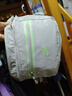耐克（NIKE）男女腰包 單肩包斜挎包胸包休閑包DN2556-035 淺銀 曬單實(shí)拍圖