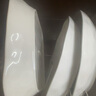 康陌碗盤餐具套裝家用輕奢現(xiàn)代2024新款陶瓷碗筷碗具喬遷之喜送禮 12人食配湯碗【禮盒裝】 59件套 【禮盒包裝，破損包賠】 曬單實拍圖