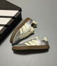 阿迪達斯 （adidas）女鞋春季VL COURT時尚T頭鞋輕便休閑鞋 JQ7315 UK5.5碼38.5 曬單實拍圖