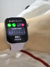 HUAWEI WATCH FIT 4 風(fēng)信紫氟橡膠表帶華為運(yùn)動(dòng)智能手表超輕薄大屏潮流運(yùn)動(dòng)藍(lán)牙通話睡眠監(jiān)測(cè)fit4 曬單實(shí)拍圖