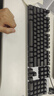 羅技（Logitech）K845 機(jī)械鍵盤 有線鍵盤 游戲辦公鍵盤 104鍵 全尺寸 單光 黑色 TTC軸 青軸 曬單實拍圖