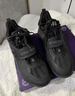安踏兒童男童鞋歐文一代專業(yè)籃球鞋黑武士【歐文靈動(dòng)藝術(shù)大秀同款】 黑-4 40 腳長(zhǎng)約25cm 曬單實(shí)拍圖