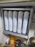 芯園（XINYUAN）適用于沁園凈水器濾芯模塊式QR-R5-01E/01H RO-05A/RU05D全套五級(jí) 【套餐一】R5-01A/E/H/D/C 曬單實(shí)拍圖