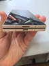 三星（SAMSUNG）W25心系天下 AI手機(jī) 超大屏輕薄 2億像素 折疊屏手機(jī) 陶瓷黑 二手99新 陶瓷黑 16+512G(全套包裝） 曬單實(shí)拍圖