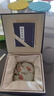 西泠印泥且趣朱磦朱砂紅色朱膘手工古法老式專業(yè)級印尼印章蓋章蓋印書法書畫金石篆刻專用高檔禮盒送禮 且趣朱磦印泥60g（錦盒裝） 曬單實拍圖