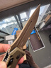 BENCHMADE班奇梅德蝴蝶 美國(guó)進(jìn)口折疊刀野外旅行生存刀戶外野營(yíng)裝備2750 2750FE-2 全刃 曬單實(shí)拍圖