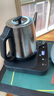 不覺堂全自動智能電熱水壺純鈦燒水壺泡茶電茶壺家用智能保溫恒溫煮茶專用電水壺 1L 曬單實拍圖