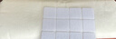 古森哲空調防塵棉過(guò)濾網(wǎng)通用進(jìn)風(fēng)口過(guò)濾棉空氣凈化除塵棉通用型壁掛式機防塵罩20片 曬單實(shí)拍圖