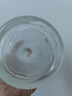 億嘉（IJARL）茶杯雙層玻璃杯茶水分離杯車載一鍵速開泡茶經(jīng)典黑450ml玻璃水杯 曬單實拍圖