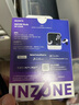 索尼（SONY）INZONE Buds 旗艦主動(dòng)降噪真無(wú)線電競(jìng)耳機(jī) 游戲豆 PS5理想搭檔 虛擬7.1聲道 Type-C連接 WF-G700N 白色 2.4GHz低延遲連接 曬單實(shí)拍圖