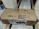 星辰皓奧迪兒童電動(dòng)車越野汽車四輪寶寶遙控童車嬰兒玩具車男女孩可坐人 奧迪e-tron天云灰 曬單實(shí)拍圖