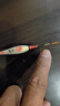 達(dá)摩浮漂輕口鯽魚漂高靈敏咬鉤變色鯉魚綜合日夜兩用電子夜光漂 DL-09【鯽魚輕口咬鉤變色】 0號 曬單實(shí)拍圖