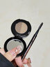 anastasia beverly hills【官方】美國ABH雙色眉粉絨霧不脫色持久畫(huà)眉粉自然男女通用正品 深棕色 Dark Brown 曬單實(shí)拍圖