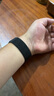 億圖斯 蘋(píng)果手表表帶apple watch米蘭尼斯不銹鋼iwatch s10/s9/8/7/SE/Ultra男女款磁吸金屬透氣 【官款1:1定制】官方黑+舒適透氣 49/46/45/44mm表盤(pán)通用 曬單實(shí)拍圖
