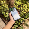 圣鱷適用【升級鏡頭全包】華為mate40pro 手機殼E雙曲面超薄玻璃萬磁王金屬邊5g保護套防摔外殼 Mate40Pro【亮黑色】航空防爆玻璃 360°防摔--鏡頭全包 曬單實拍圖