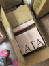 他她（TATA）厚底休閑阿甘鞋女鞋2025春秋CM702CM5 米色 36 曬單實(shí)拍圖