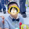 坤隨 兒童領(lǐng)結(jié)男女幼兒園表演純色演出蝴蝶結(jié)黑色英倫風(fēng)禮服領(lǐng)結(jié)拍照 兒童領(lǐng)結(jié)【酷黑色1條】 曬單實(shí)拍圖