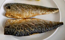 鮮馳挪威進口青花魚片鯖魚新鮮冷凍大號鮐鲅魚日式鹽漬青占魚燒烤商用 1000g【5片裝190g-220g/片】凈重 曬單實拍圖