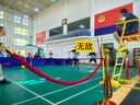 尤尼克斯（YONEX）25年新款YY透氣速干羽毛球服運動服T恤上衣短袖110175BCR 男士短袖110175BCR-019藏青 XL 曬單實拍圖