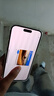 Apple/iPhone 14Pro Max 蘋果14pro蘋果14promax   激活庫存機 14ProMax 暗夜紫 256G 曬單實拍圖