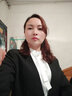 安依蓮小西裝外套女2025秋冬款職業(yè)裝女裝套裝休閑時(shí)尚白領(lǐng)正裝工作服 黑色外套+0512襯衫+褲子 XL 曬單實(shí)拍圖