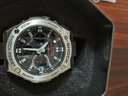 卡西歐（CASIO） 卡西歐(CASIO)男式手表 5馬達太陽(yáng)能多功能腕表小鋼炮明星同款 GST-S110D-1A小鋼炮王一博同款 曬單實(shí)拍圖