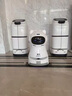 擎朗W3酒店配送機器人送物智能機器人自主乘梯撥打電話(huà)送外賣(mài)機器人 白色w3lite 曬單實(shí)拍圖