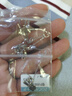 佐卡伊七夕鉑金項鏈PT950素金鏈O字鏈?zhǔn)罪椗滏湴俅詈喖s 約1.5gX00597 曬單實拍圖