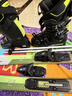 海德（HEAD）24/25新品滑雪板雙板套裝男女新手入門裝備V2板包鞋包雪杖6件套 VR+80雪鞋套裝 156cm 曬單實拍圖