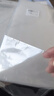 反轉(zhuǎn)11孔透明文件袋辦公資料袋活頁(yè)塑料防水收納合同插頁(yè)式文件套加厚十一孔袋薄膜保護(hù)袋打孔插頁(yè)袋 100個(gè)常規(guī)4C 曬單實(shí)拍圖