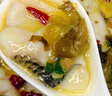 東方甄選酸菜魚預(yù)制菜加熱即食生鮮水產(chǎn)菜肴半成品冷凍夜宵速食品黑魚片 【4袋】 1440g （酸菜魚2+魚片2） 曬單實(shí)拍圖