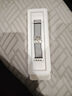 MSSM 適用蘋果手表表帶尼龍野徑回環(huán)式表帶apple watch ultra2/S10/9/8/7/SE 黑配灰-44/45/46/49表盤 曬單實拍圖
